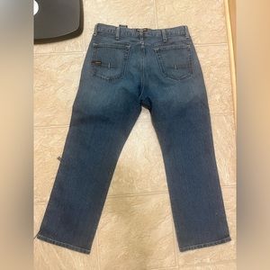 Mens Ariat jeans